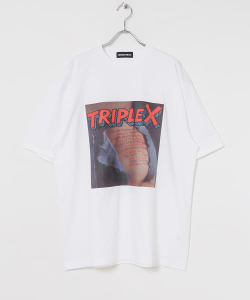 GOD SELECTION XXX　T-SHIRTS