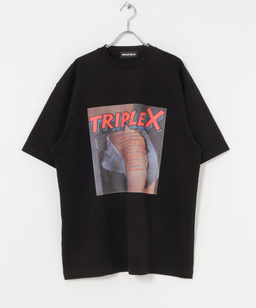 GOD SELECTION XXX　T-SHIRTS