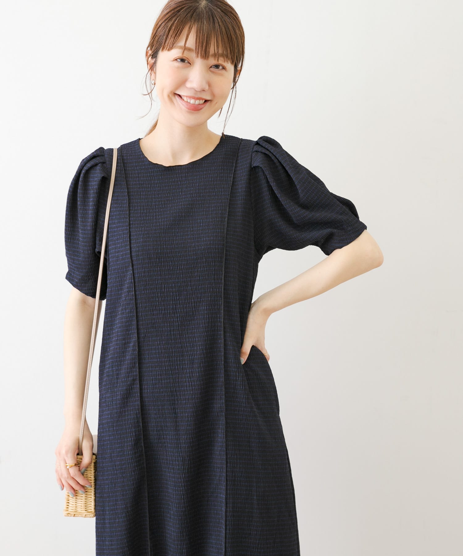 ギンガムチェックメロウカットワンピース[LA35-26R011]｜URBAN RESEARCH公式ファッション通販