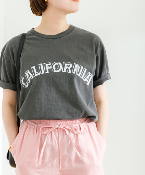 Mixta　CALIFORNIA T-SHIRTS