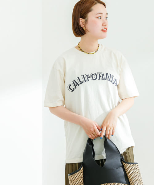 Mixta　CALIFORNIA T-SHIRTS