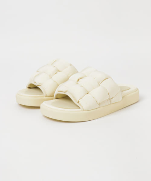 FOOT INDUSTRY　Down Slipper