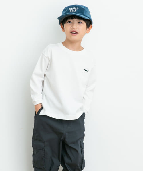 『別注』PENNEYS×DOORS　THE FOX L/S T(KIDS)