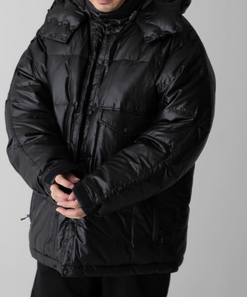 DAIWA PIER39　TECH CLIMBERS DOWN JACKET