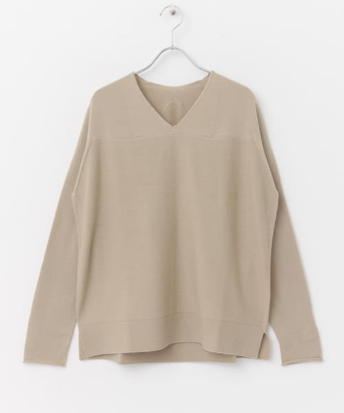 COSMIC WONDER　Tasmanian wool sweater