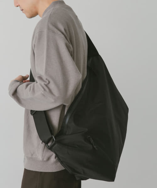 『別注』『撥水』YAKPAK×DOORS　SHOULDER BAG