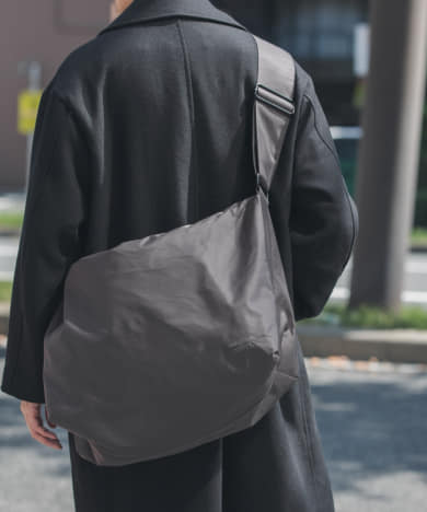 『別注』『撥水』YAKPAK×DOORS　SHOULDER BAG