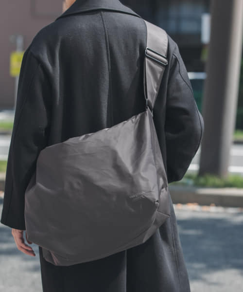『別注』『撥水』YAKPAK×DOORS　SHOULDER BAG