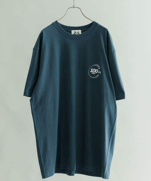 100th anv T-shirts 1