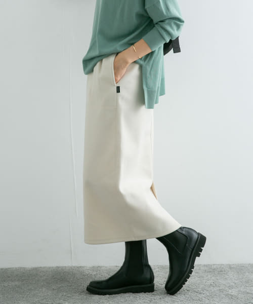 add fabrics イージースカート