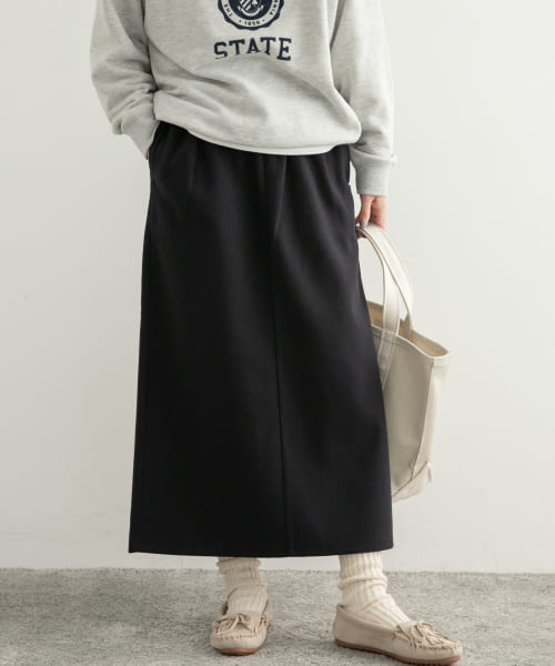 add fabrics イージースカート