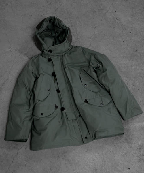 HERILL　PARKA CWU-8/P