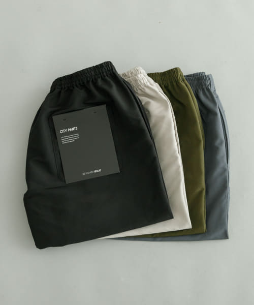 CITY PANTS