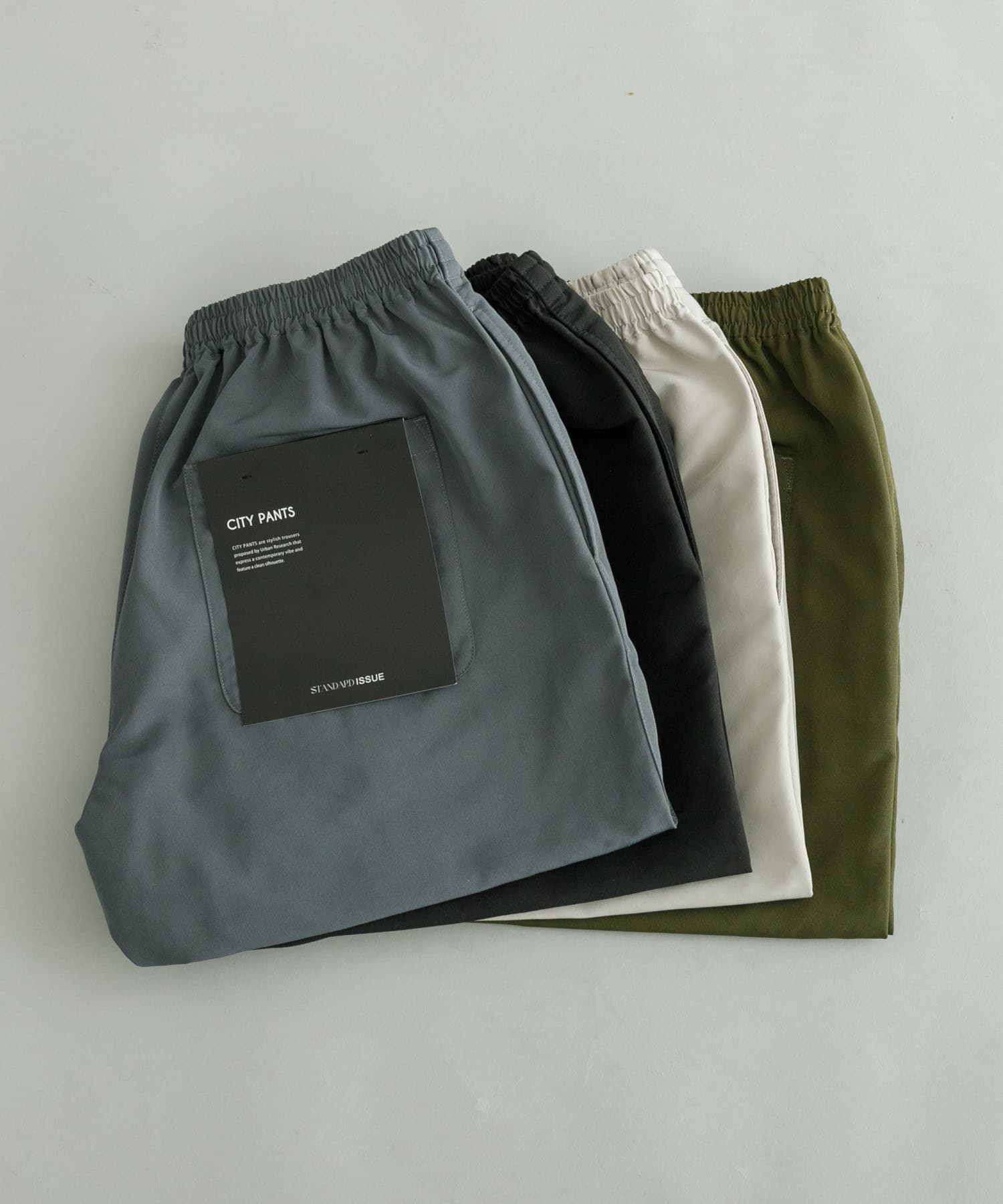CITY PANTS[UR36-14R013]｜URBAN RESEARCH公式ファッション通販
