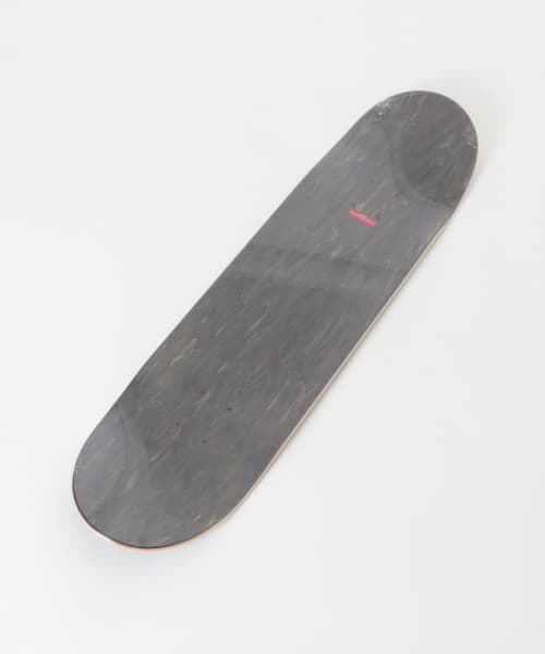 Needles×DC SHOES　Skate Deck