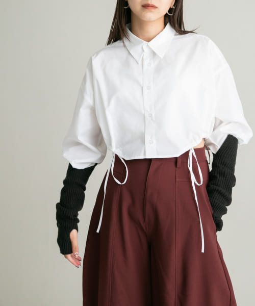 ヘムドロストシャツ