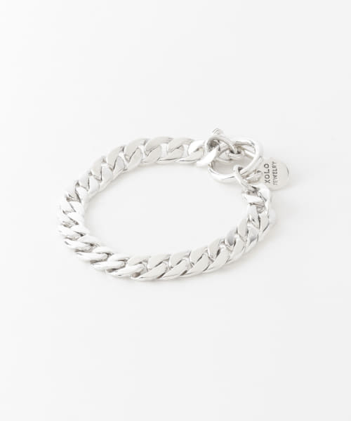 XOLO　Basic Link Bracelet -8mm-