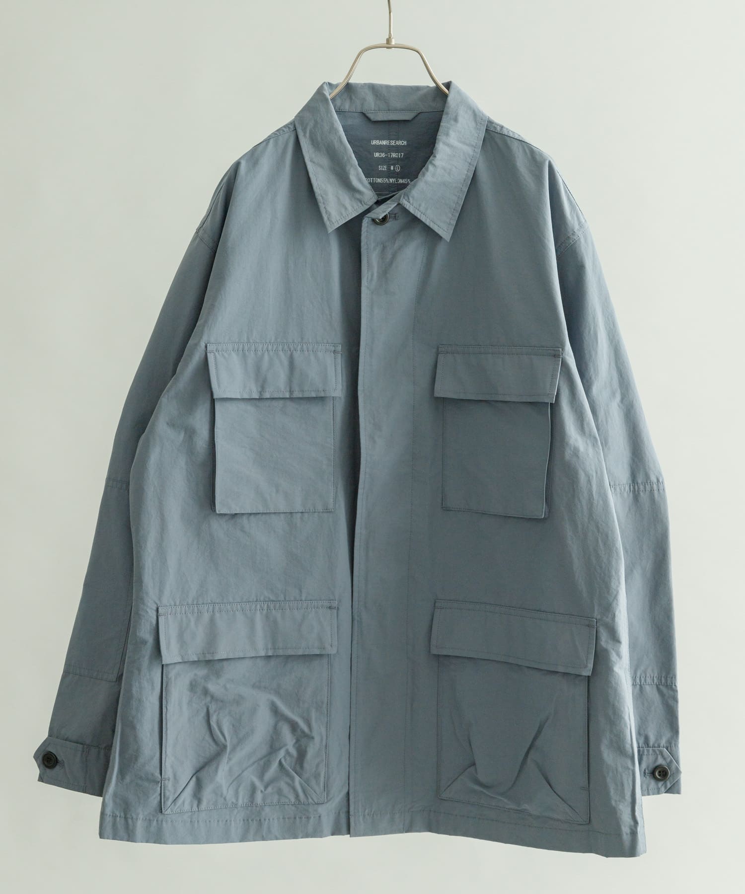 BDUジャケット[UR36-17R017]｜URBAN RESEARCH公式ファッション通販