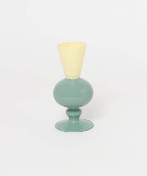 amabro　MINI VASE TWO TONE