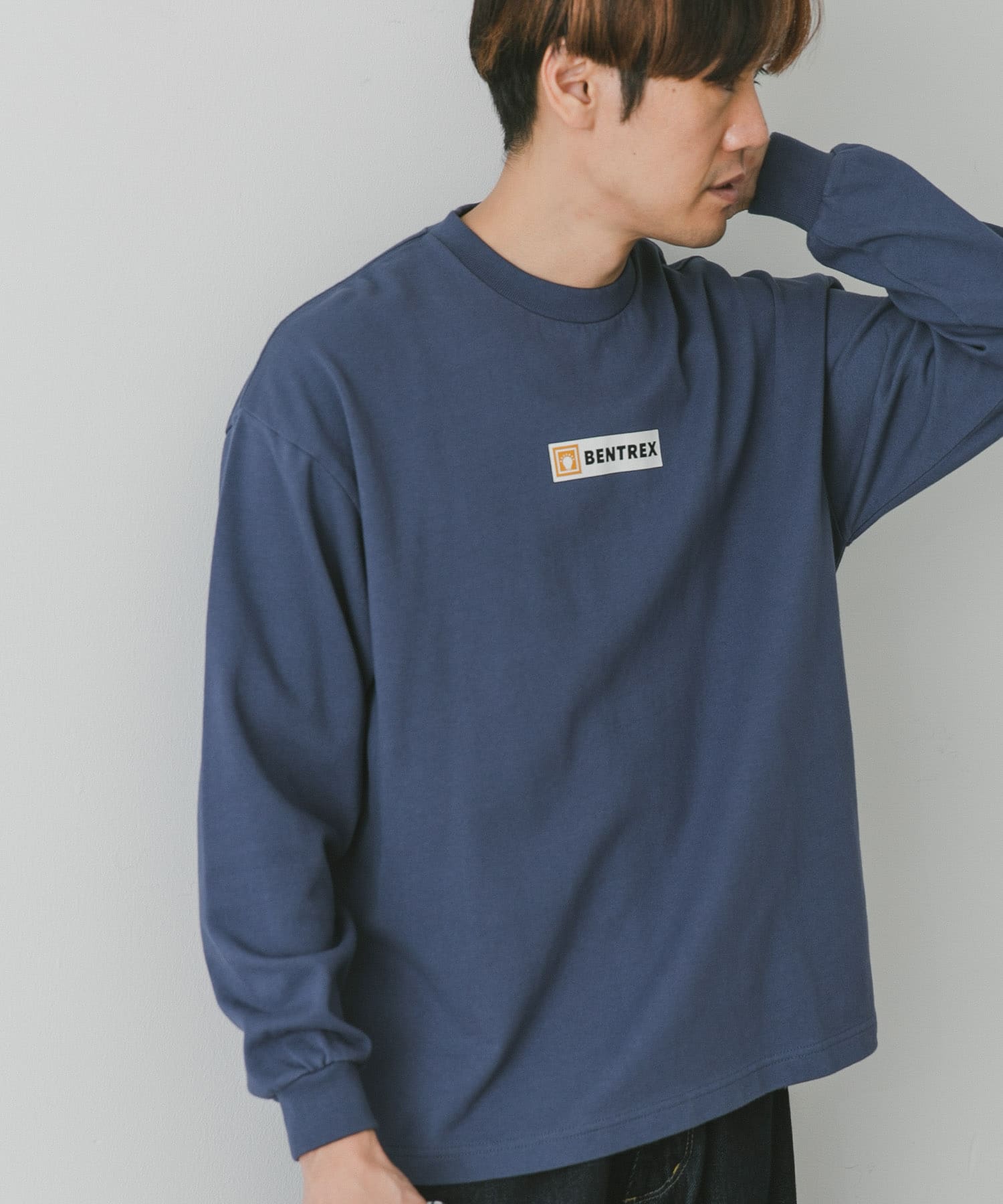 企業ロゴイメージプリントTシャツ B[DR36-11X609]｜URBAN RESEARCH公式ファッション通販
