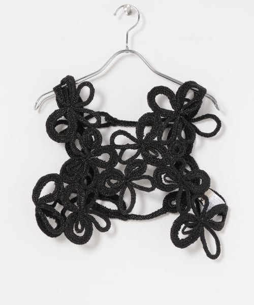 RUMCHE　Shinny Flower Harness