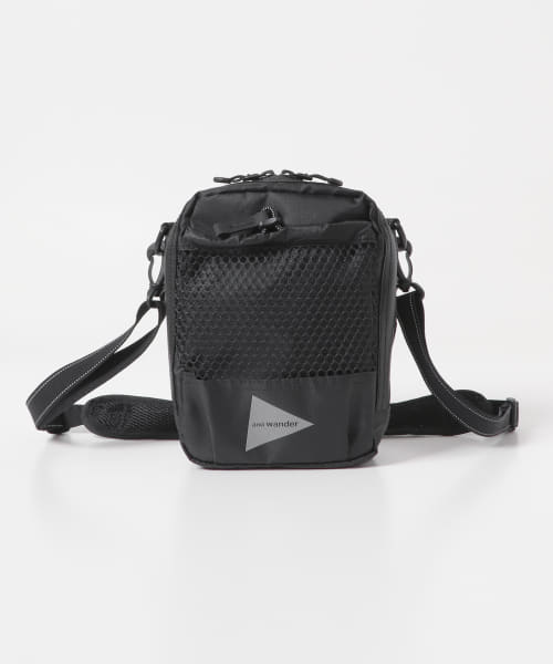 and wander　ECOPAK sholder pouch