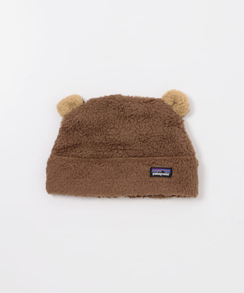 patagonia　Baby Furry Friends Hat