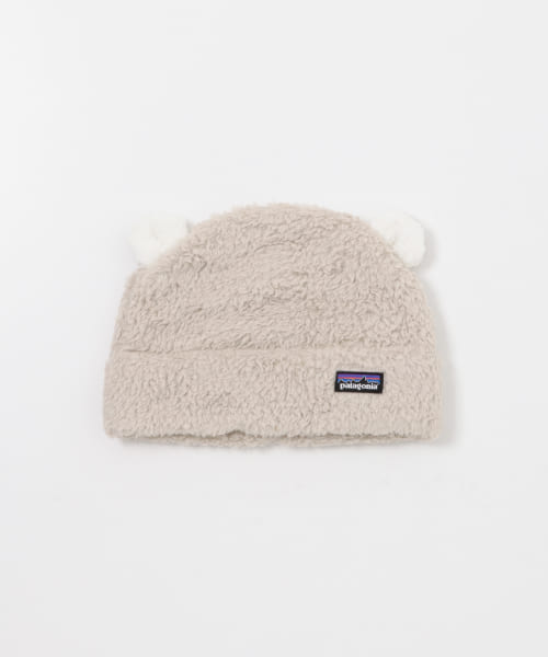 patagonia　Baby Furry Friends Hat
