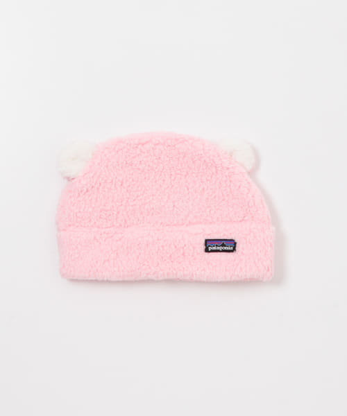patagonia　Baby Furry Friends Hat