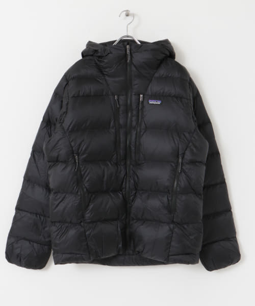 patagonia　Ms Fitz Roy Down Hoody