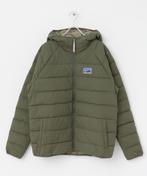 patagonia　Cotton Down Jacket