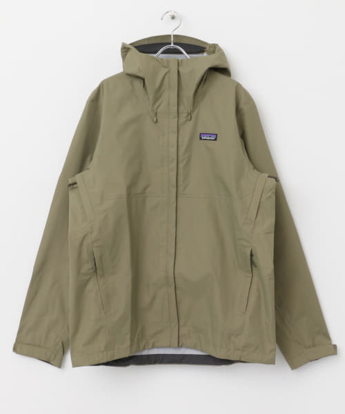 patagonia　Ms Torrentshell 3L Jacket