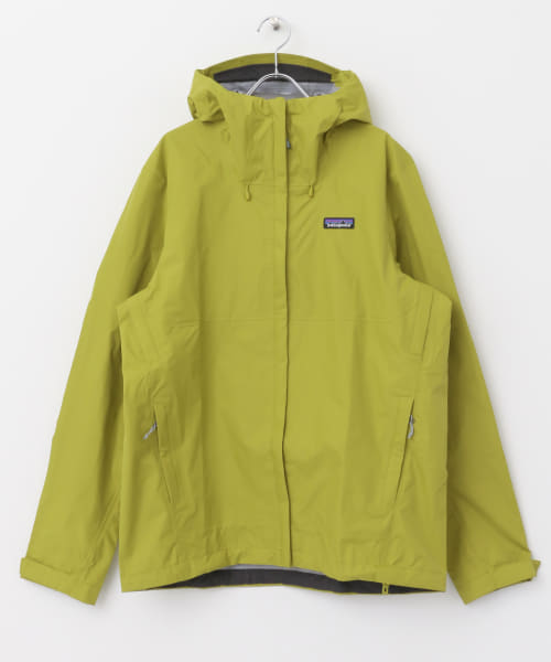 patagonia　Ms Torrentshell 3L Jacket
