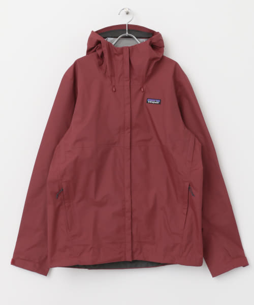 patagonia　Ms Torrentshell 3L Jacket
