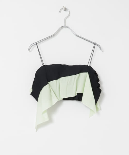 kotohayokozawa　wave camisole