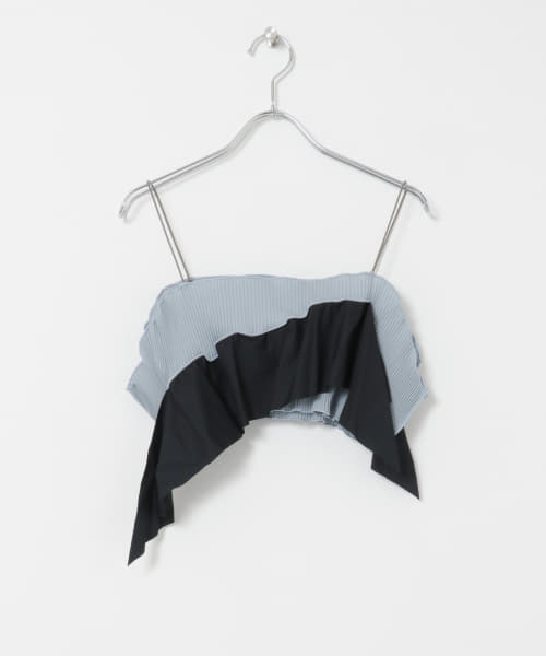 kotohayokozawa　wave camisole