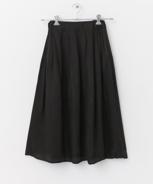 GALLEGO DESPORTES　twill skirt