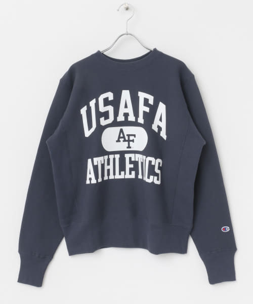 Champion　REVERSEWEAVE SWEAT SHIRTS