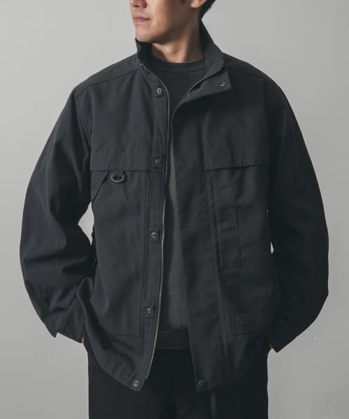 snow peak apparel　TAKIBI Jacket
