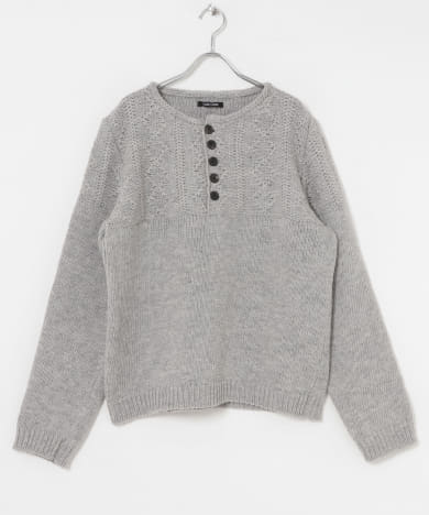 Frank Leder　ORGANIC MOUNTAIN WOOL