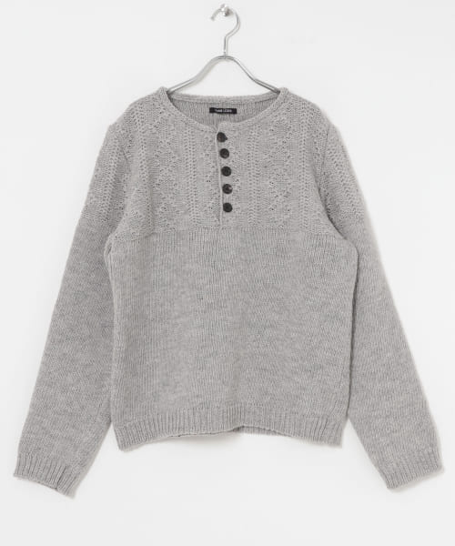 Frank Leder　ORGANIC MOUNTAIN WOOL