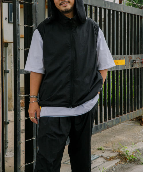 Nylon Vest