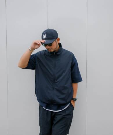 Nylon Vest[17M002-BSM36]｜URBAN RESEARCH公式ファッション通販