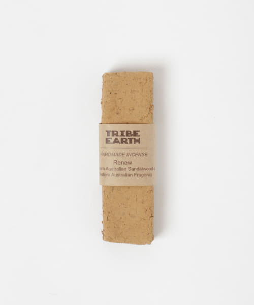 Tribe Earth　Incense Plank - Renew