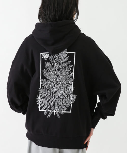 POLeR　CAMPCO HOOD