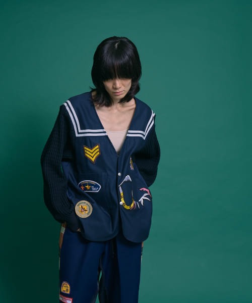 masterkey　SAILOR