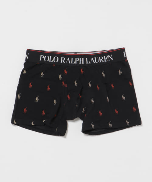 POLO RALPH LAUREN　Multi PP Printed Boxer B