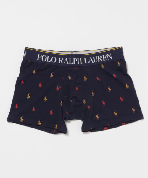 POLO RALPH LAUREN　Multi PP Printed Boxer B