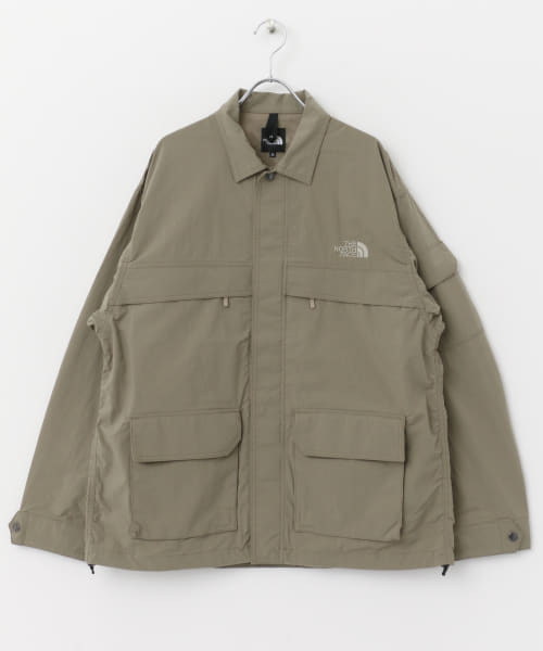 THE NORTH FACE　Geology Shirts