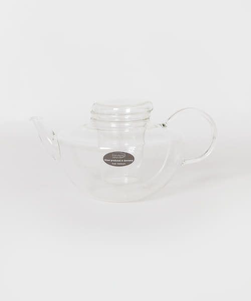 『WEB限定』Trendglas JENA　ティーポット Opus